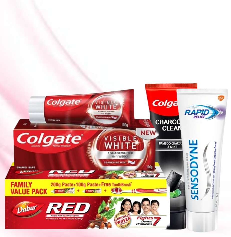 Tooth Paste (Manjan)