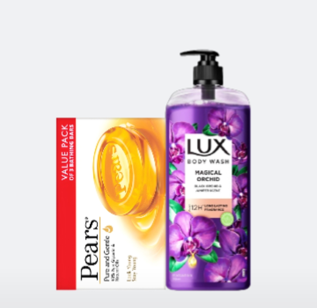  नहाने वाले साबुन