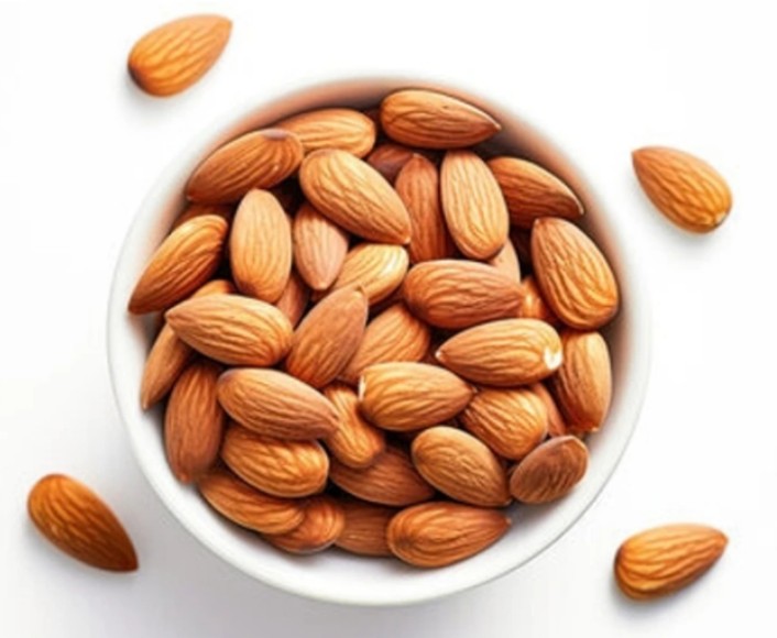 बादाम प्रेसिडेंट 250 ग्राम( Badam250 Gm (Almonds) code 7/5