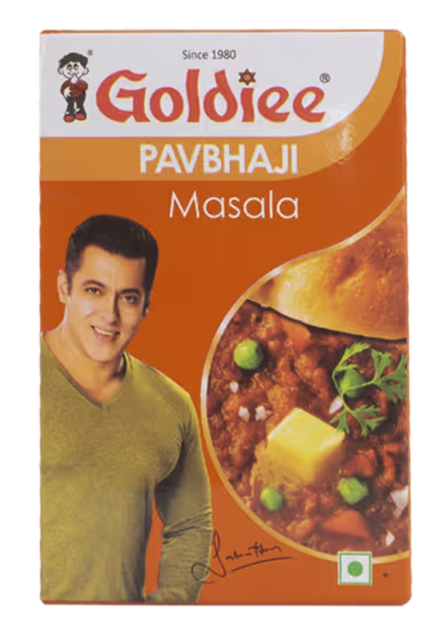 गोल्डी देहाती बुकमू 50 ग्राम(Goldiee Dehati buknu50gm)