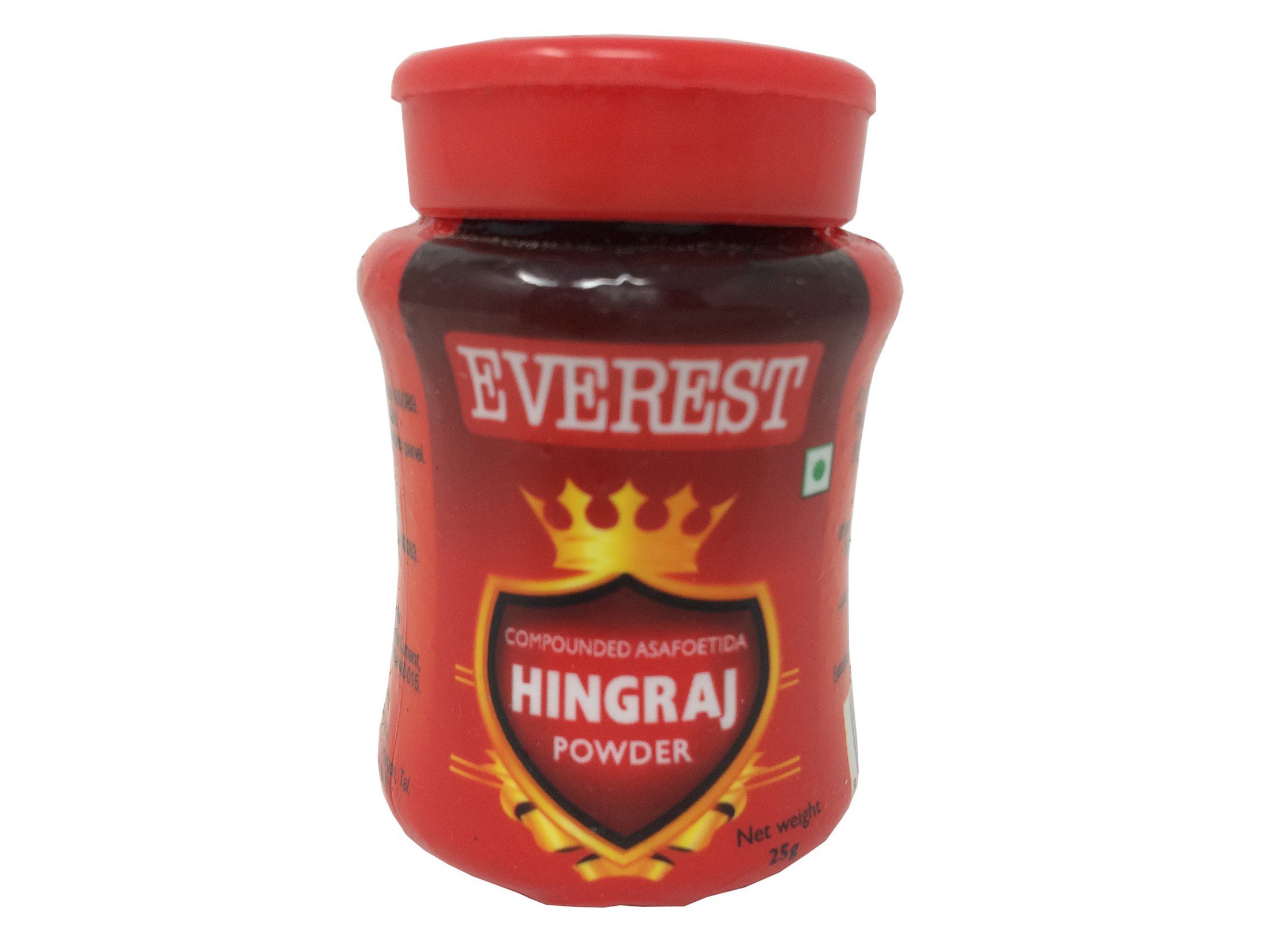 एवरेस्ट हींगराज 25gm(Everest Heingraj25gm)52258