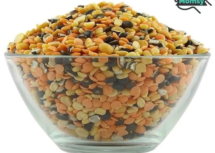 एग्रो प्योर मिक्स दाल 500ग्रा (Agro Pure Mix Dal 500Gm)