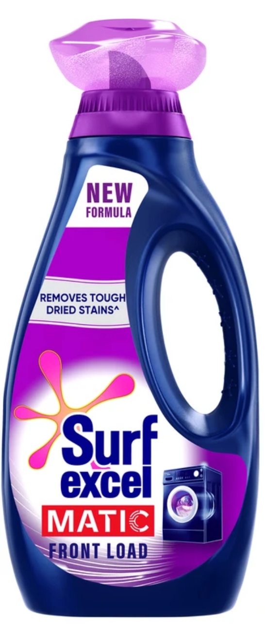 सर्फ एक्सेल फ्रंट लोड 01 ली( Surf Excell Detergent Liquid Front Load 01 L)D145008