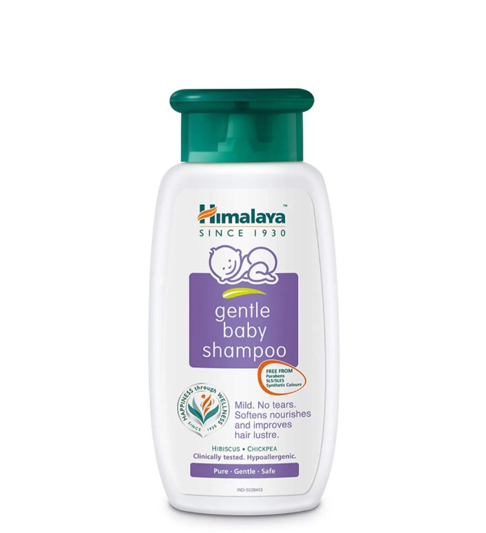 हिमालया बेबी शैंपू 100 Ml (Himalaya Baby Shampoo 100 Ml)