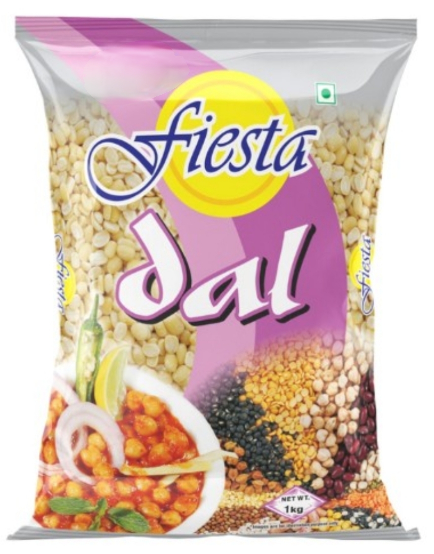 फिएस्टा मूंग धुली 1केजी (Fiesta Moong Dhuli 1 kg)