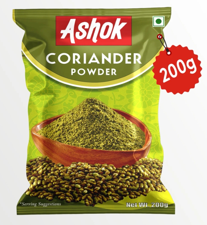 अशोक धनिया पाउडर 200 ग्राम ( Ashok Dhaniya Powder 200 Gm)
