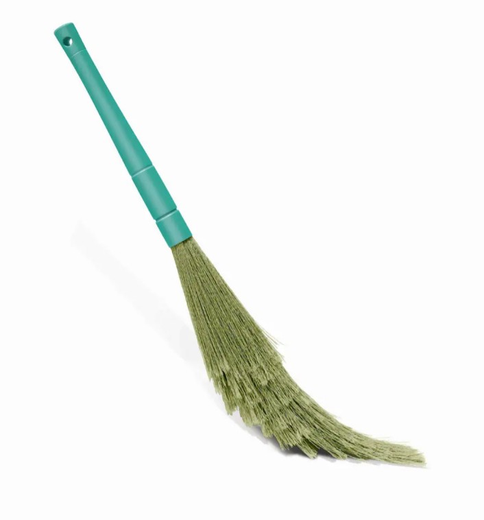 प्लास्टिक फूल झाड़ू 01 पीस ( Plastic Broom/Plastic Phool Jhadoo/Jhadu)