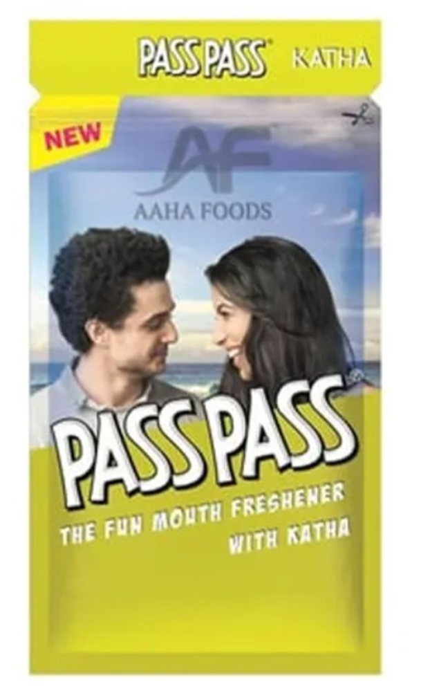 पास पास माउथ फ्रेशनर खट्टा₹5/-( Pass Pass Mouth Freshner With Khatta)