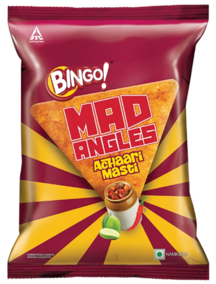 Bingo Mad Angle 20/- (Bingo Mad Angle 20/-)D145006
