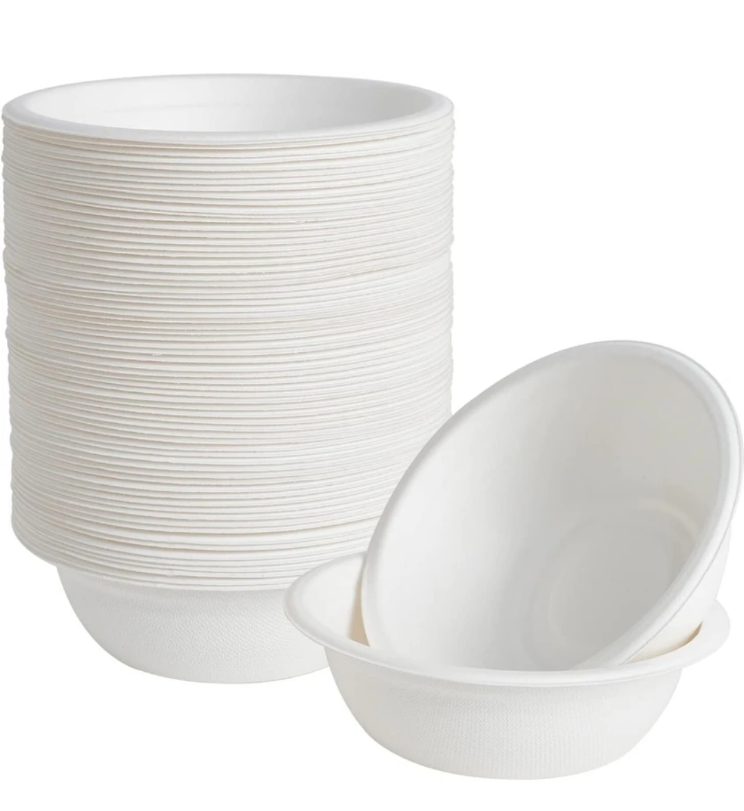 Bowl Round 7Inch Pack Of 25Pc(R145010)
