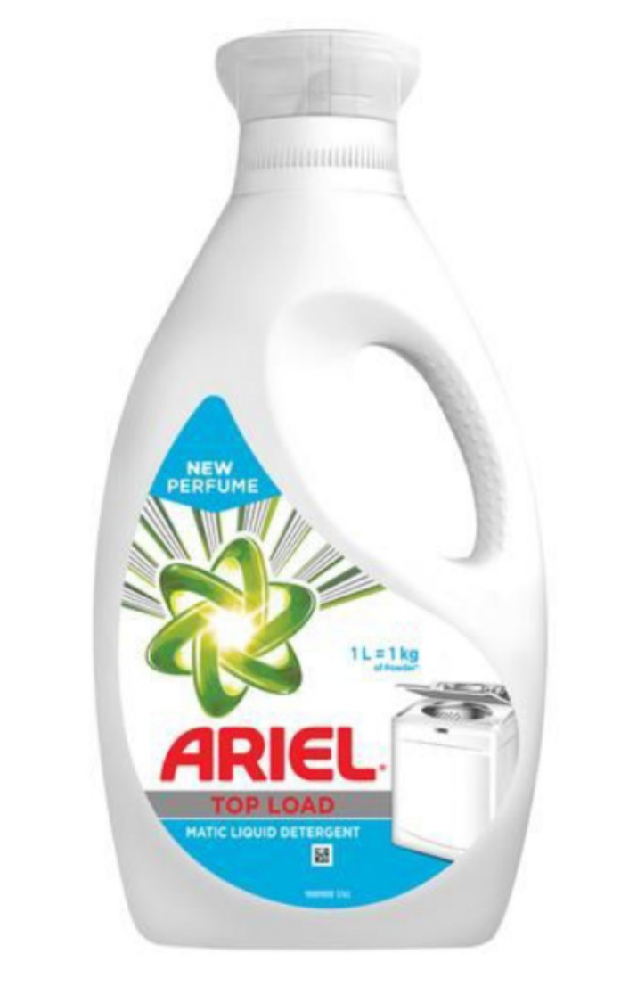 एरियल मेटिक टॉप लोड 1L(Ariel Matic Top Load Liqued Detergent 1L)