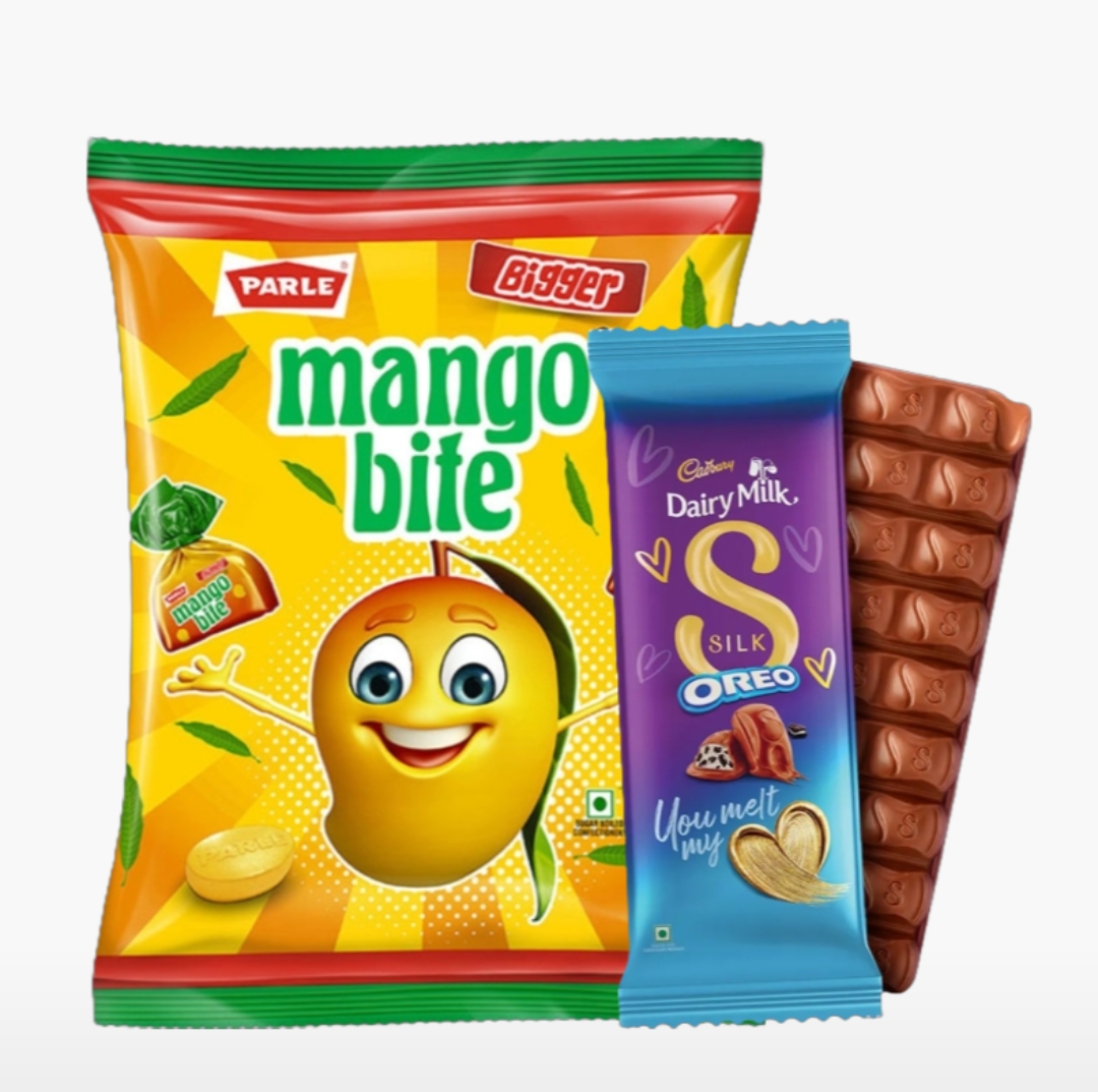 चॉकलेट & टॉफी