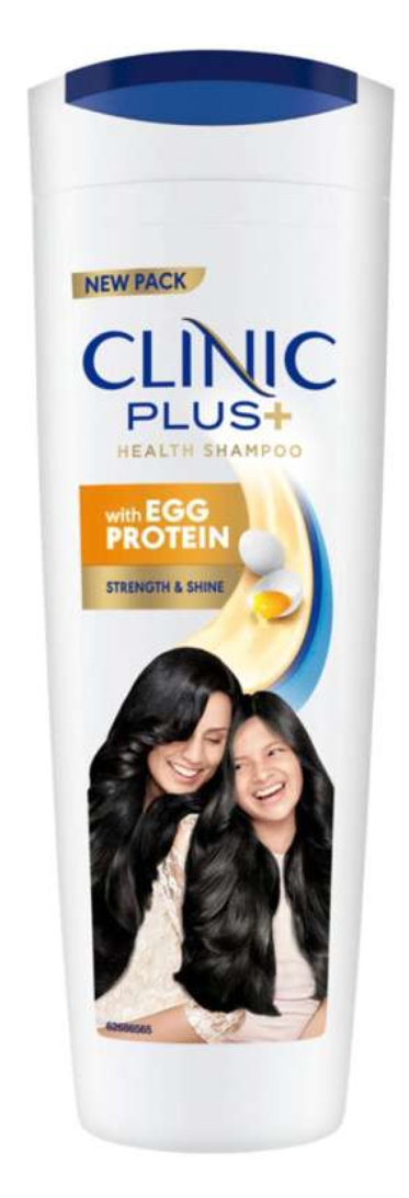 क्लिनिक प्लस एग शैंपू 80 Ml (Clinic Pluse Egg Protein Shampoo 80 Ml)