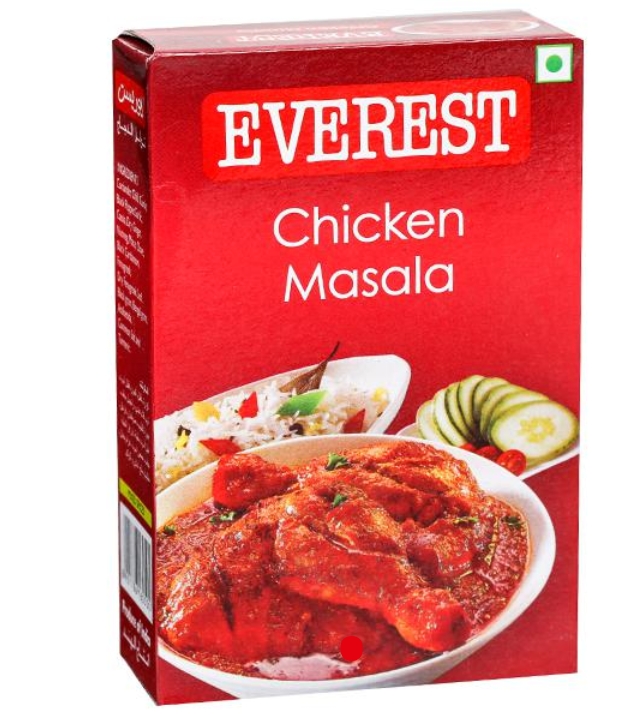 एवरेस्ट चिकन मसाला 50 ग्राम एवरेस्ट (Everest Chicken Masala Everest 50 gm)