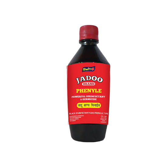 स्विफ्ट जादू ब्लैक फाइनल 500ML (Swift Jadoo Black Phynle 500ML)D145030