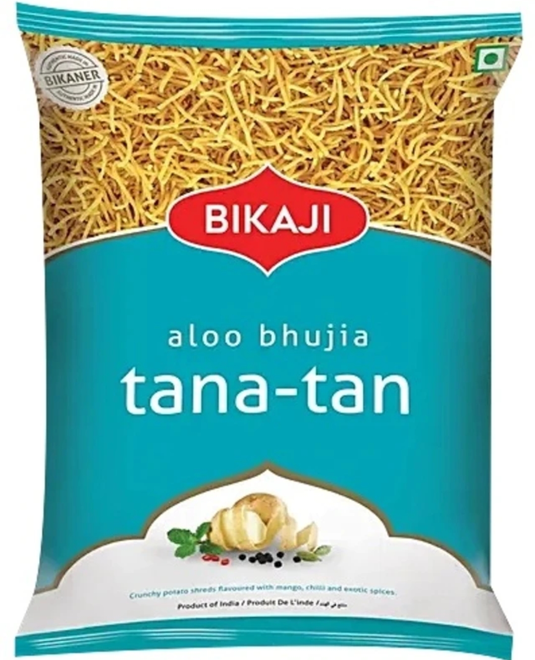 बीकाजी टना - टन 200ग्राम ( Bikaji Aloo  Bhujia Tana - Tan 200Gm)