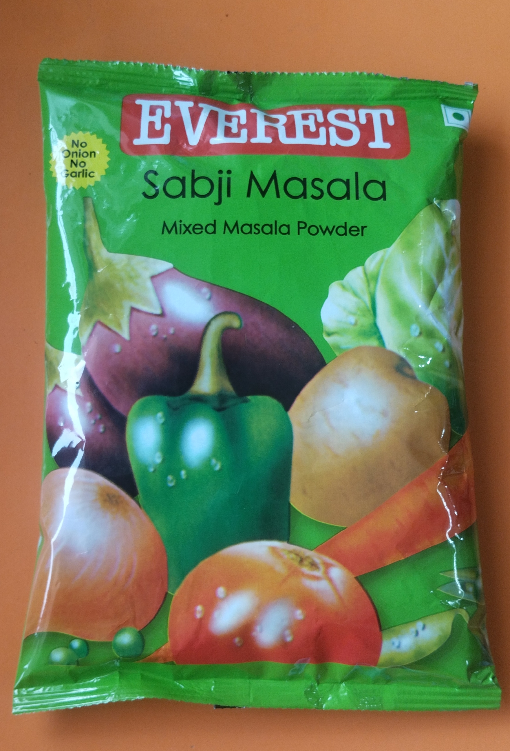 एवेरेस्ट सब्जी मसाला 200ग्राम(Everest Sabji Masala 200Gm)Code32003