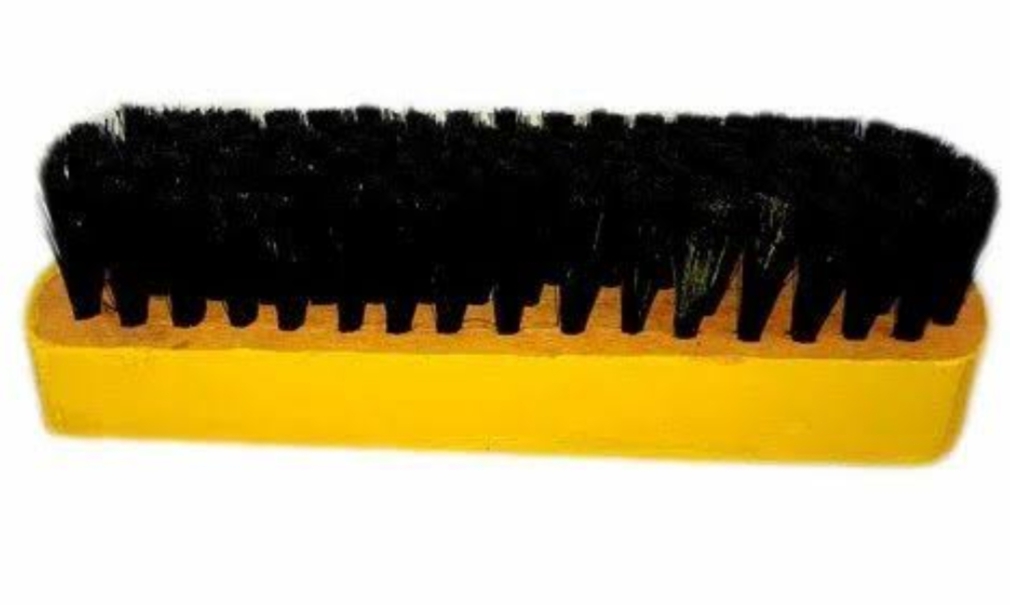बूट पॉलिश ब्रुश 01 पीस।   Boot Polish Brush)D145013