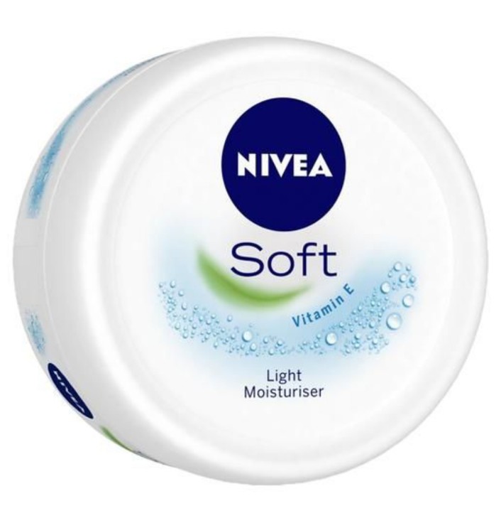 निविया  सॉफ्ट क्रीम 50 Ml ( Nivea Soft Cream 50 Ml)