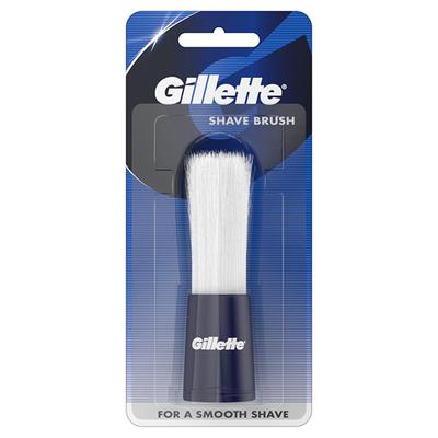 जिलेट शेविंग ब्रश 1पीस (Gillette Shaving Brush 1Pc)D145010