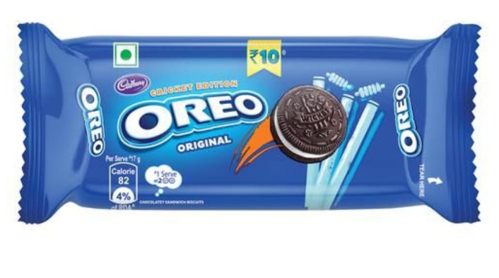 ओरियो बिस्कुट 10 रू ( Oreo Biscuits 10 Rs)