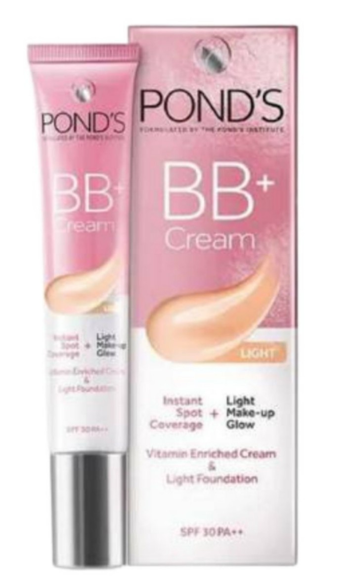 पॉन्ड्स बीबी+क्रीम 18ग्राम ( Pond's BB+ Cream 18 Gram)