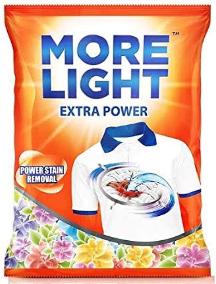 मोर लाइट सर्फ 01 किग्रा ( More Light Extra Power Surf 01 Kg)D145015