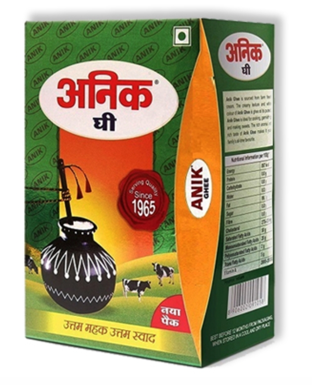 अनिक देशी घी 200ml (Anik Ghee 200ml)