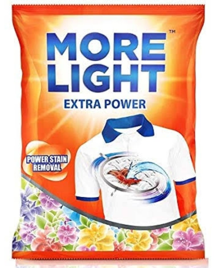 More Light Powder 4kg .........D33