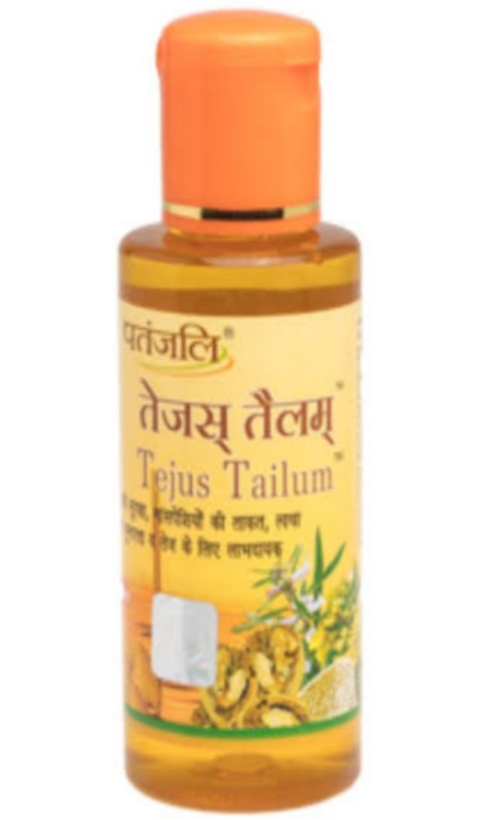 पतंजलि तेजस तेलम 100 Ml ( Patanjali Tejas Telam 100 Ml)