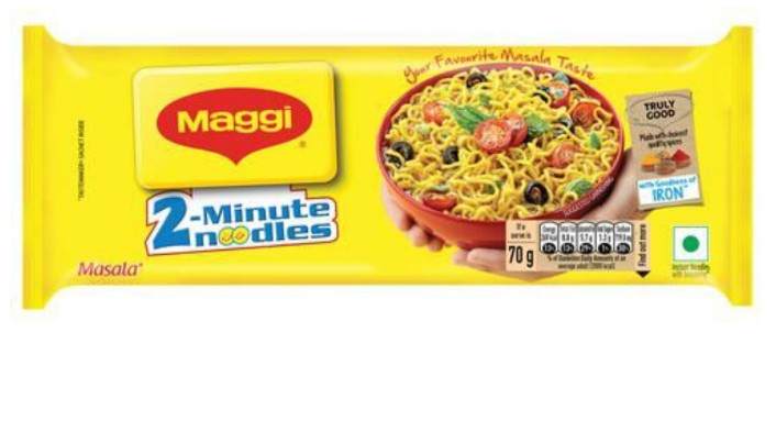 मैगी नूडल्स 280 ग्राम  ( Maggie 2 Minute Instent Noodles₹60/-)