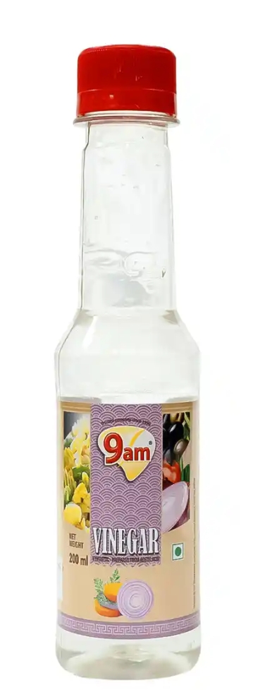 9am विनेगर 200Ml (9am Vinegar 200Gm)