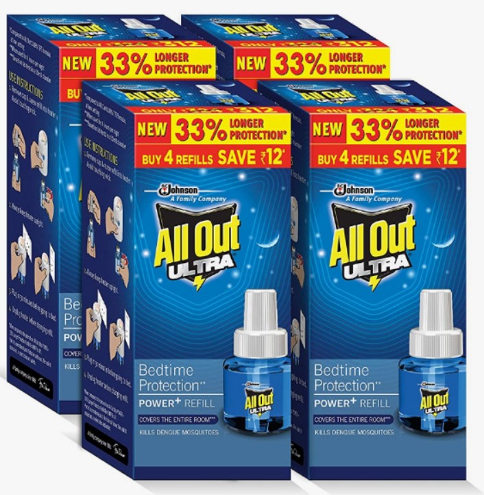 ऑल आउट रिफिल 45 ML ( All Out Rifil 45 ML)