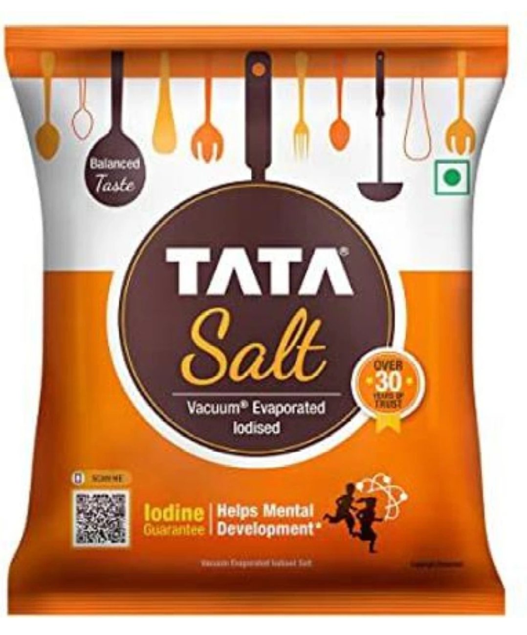 टाटा नमक 01 किग्रा ( Tata Salt/Tata Namak) code 901015