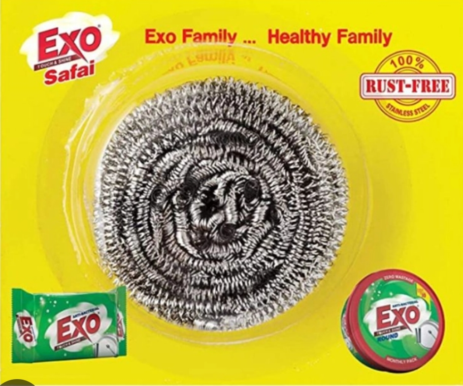 एक्सो स्टील जूना (Exo Steel Juna )F145009