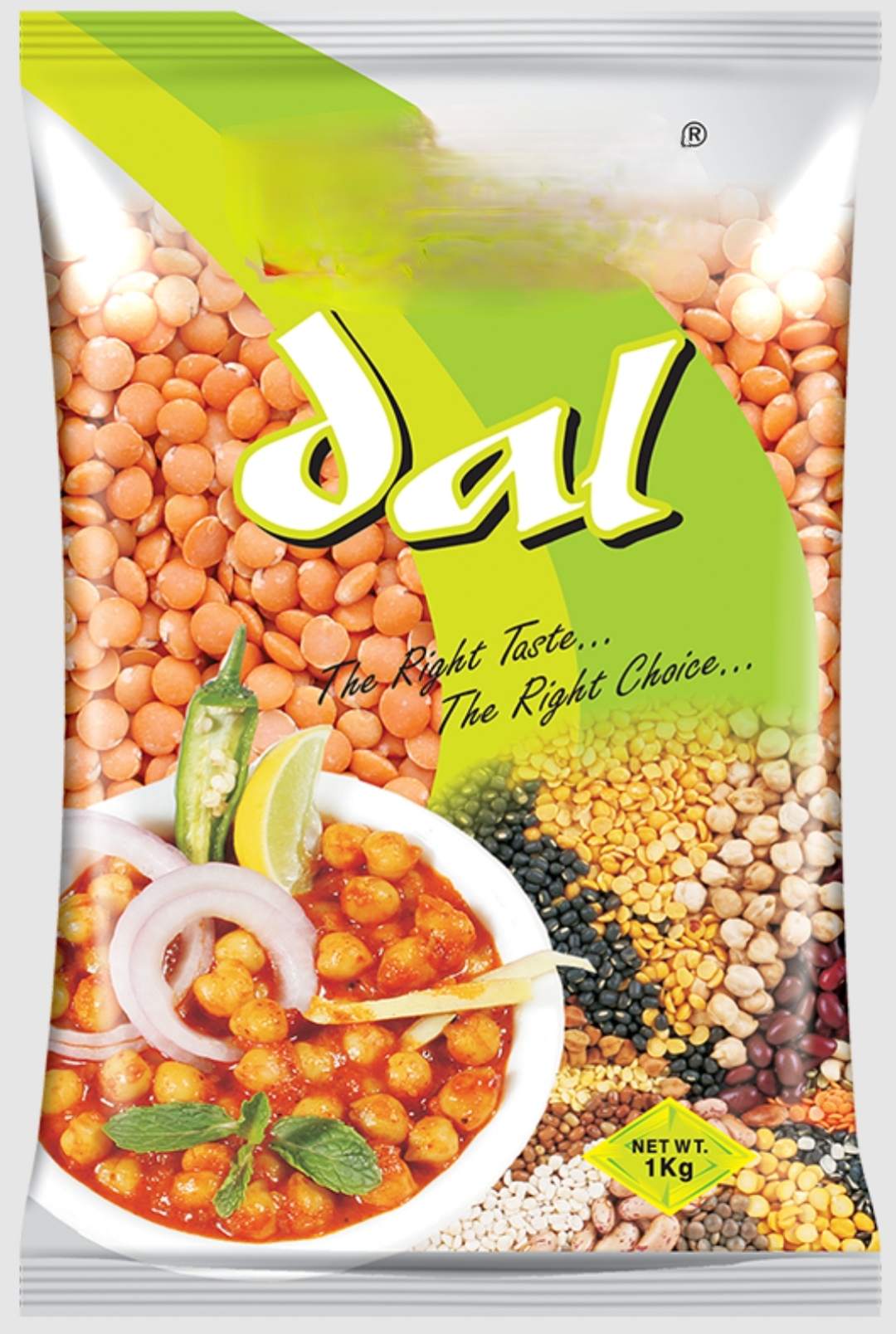 फिएस्टा मसूर मलका 1केजी (Fiesta Masoor Malka 1 kg)