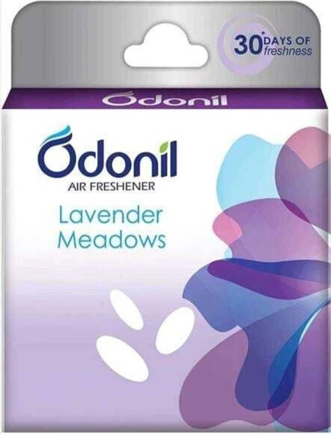 ओडोनिल ब्लॉक 48ग्राम (Odonil Block 48Gm Lavender Meadows )D145020