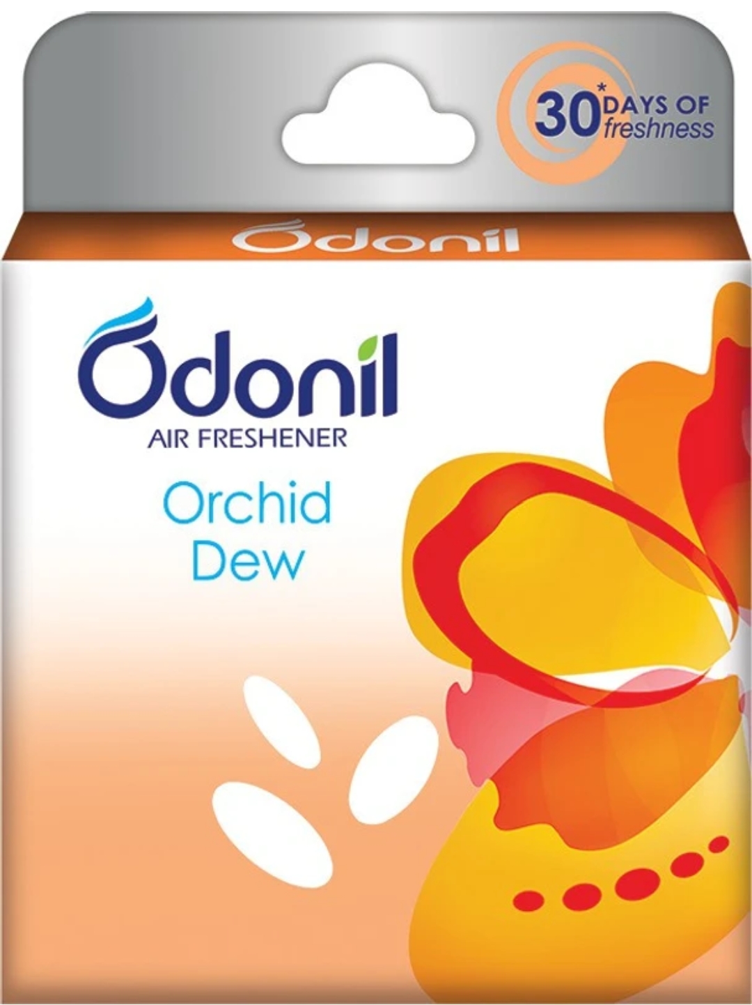 ओडोनिल ब्लॉक 48ग्राम (Odonil Block 48Gm Orchid Dew)D145020