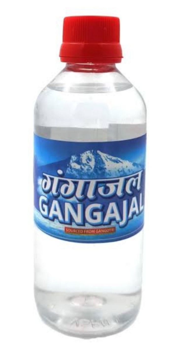 गंगा जल 100 Ml ( Ganga Jal 100 Ml )