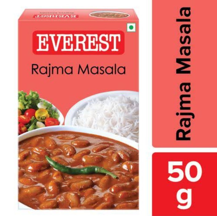 एवेरेस्ट राजमा मसाला 50 gm (Everest Rajma Masala 50 gm)code 40501