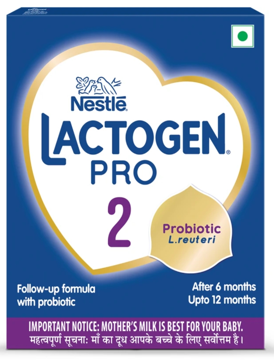 लैक्टोजन प्रो 2 400ग्राम (Lactogen Pro2 400Gm)