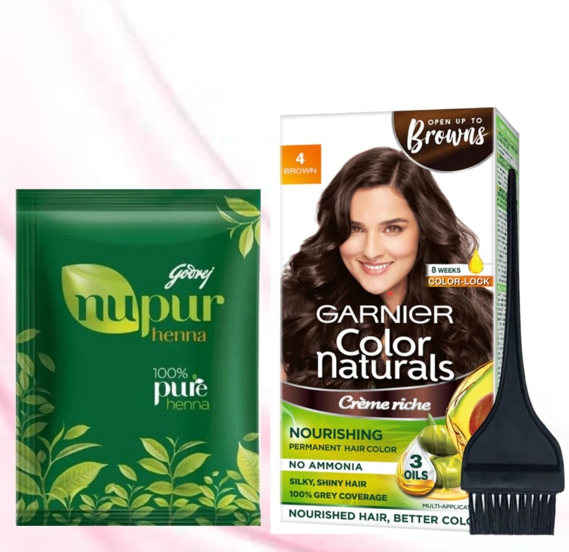 हेयर कलर और डाई