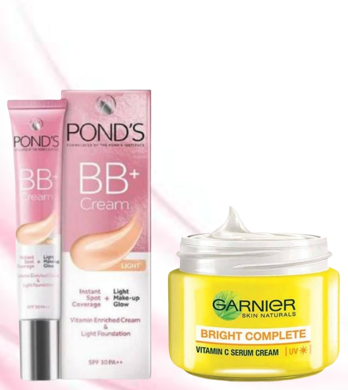 फेस(स्किन )क्रीम