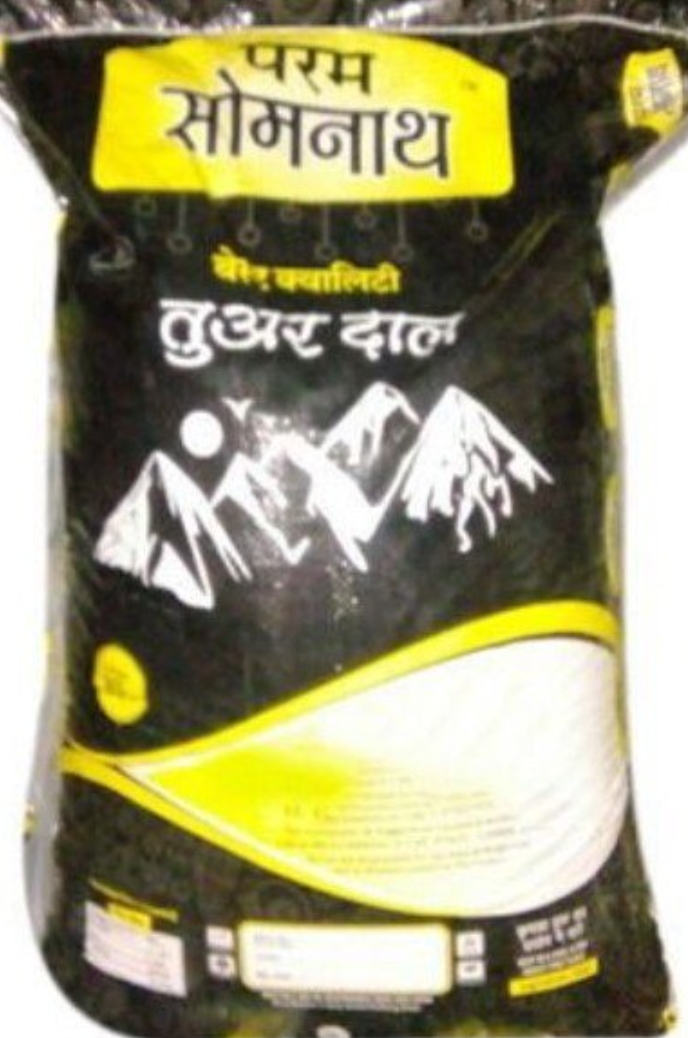 शोभनाथ अरहर दाल 30kg (Arhar Dal)/Arahar30kg )Code EP2 Code=EP60