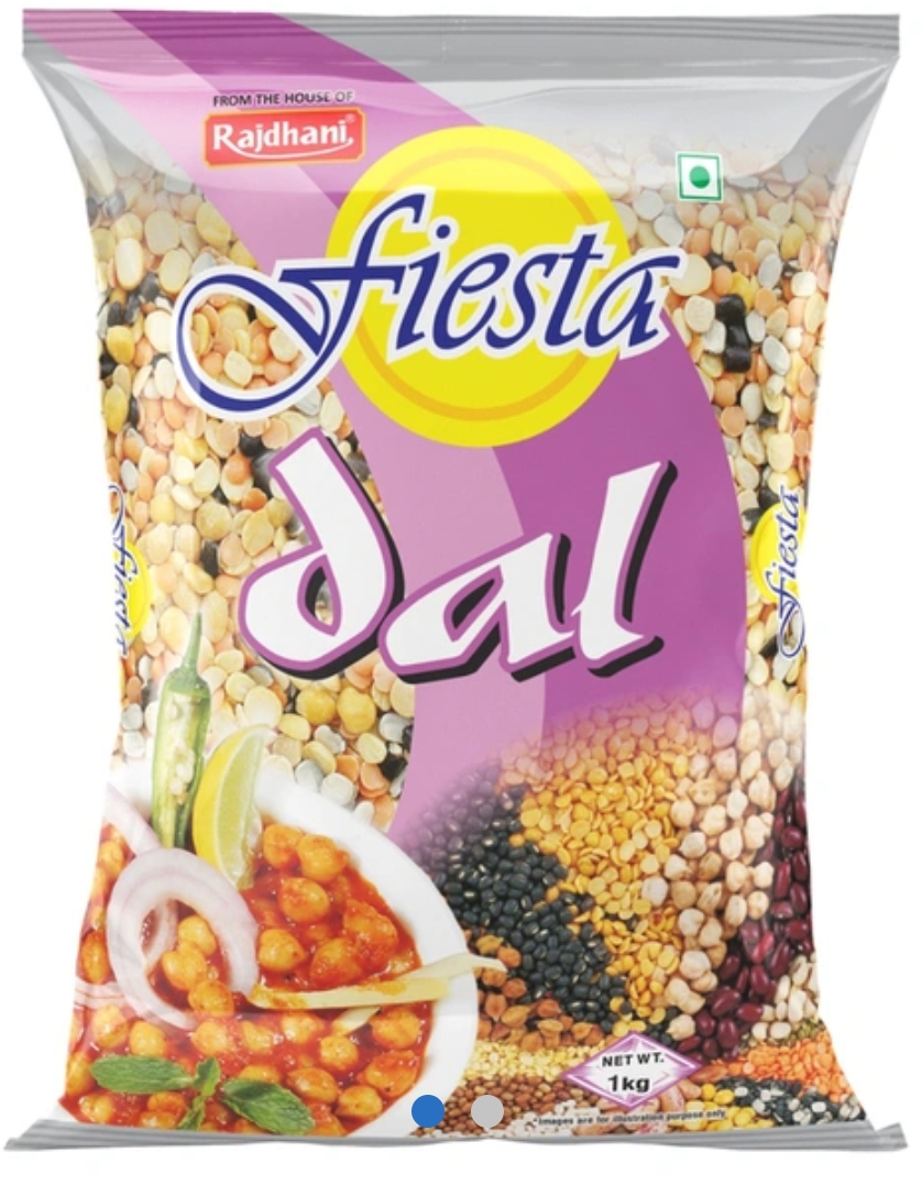 फिएस्टा मिक्स दाल 1केजी (Fiesta Mix Dal 1 kg)
