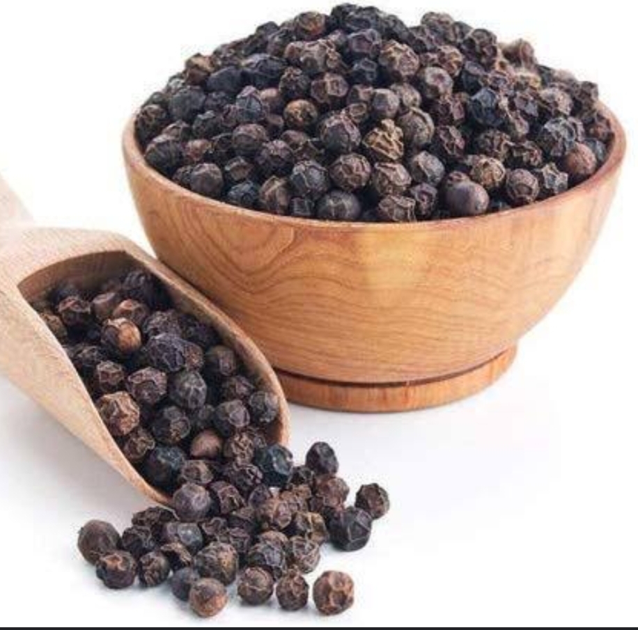 साबुत काली मिर्च 50ग्राम ( Black Pepper/Kali Mirch 50gm)