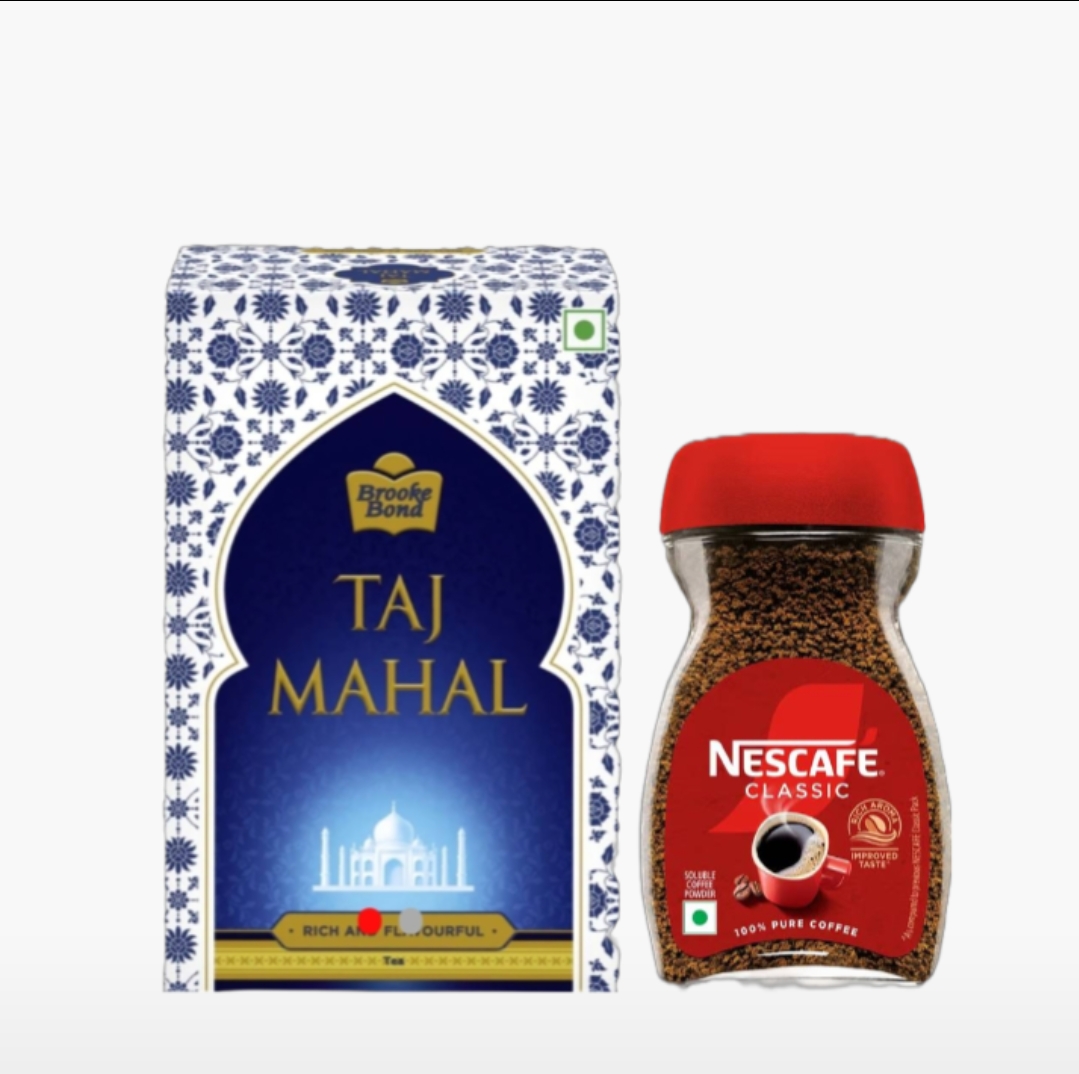 चाय & कॉफी