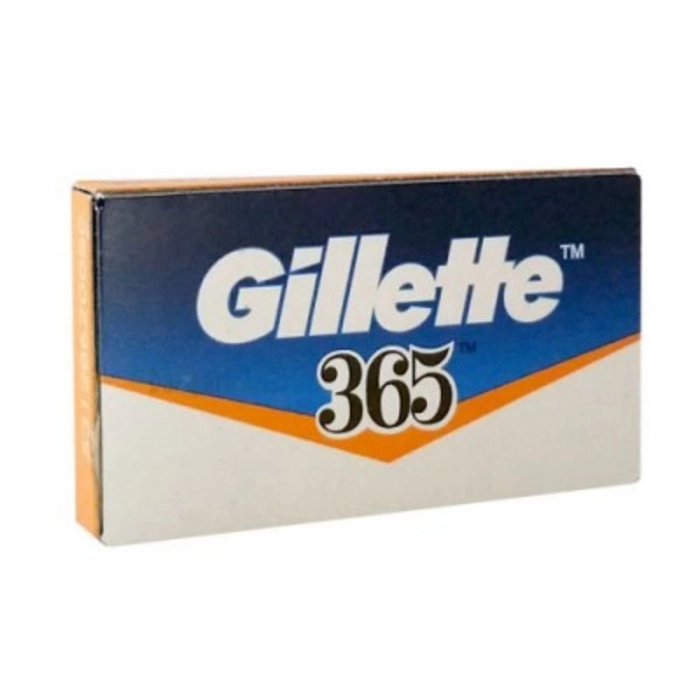 जिलेट ब्लेड 365 16/- (Gillette Blade 16/-) D145015