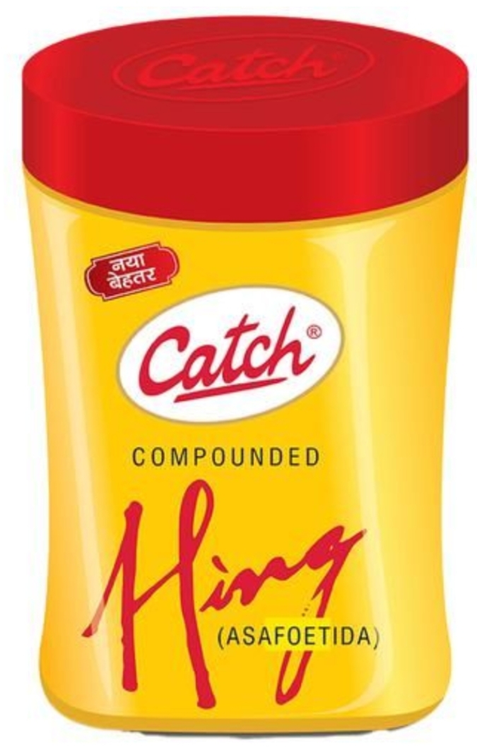 कैच हींग 25 ग्राम । Heeng Catch @ 25 Gm