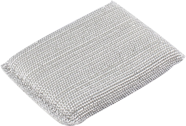 स्टील तकिया जूना (Steel Takiya juna Sponge )F145015